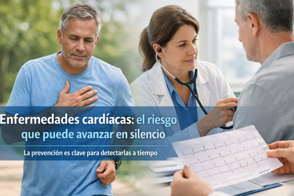 Enfermedades silenciosas