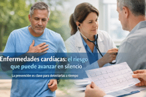 Enfermedades silenciosas
